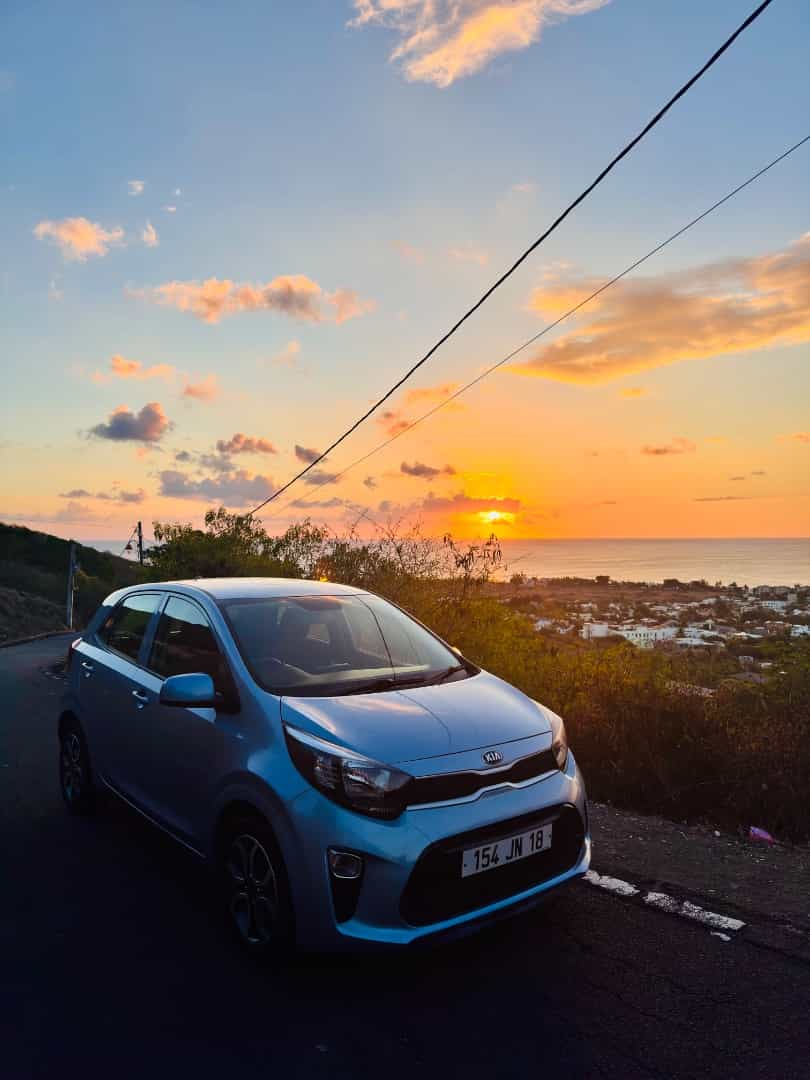 Kia Picanto 2018 - Economical Rental