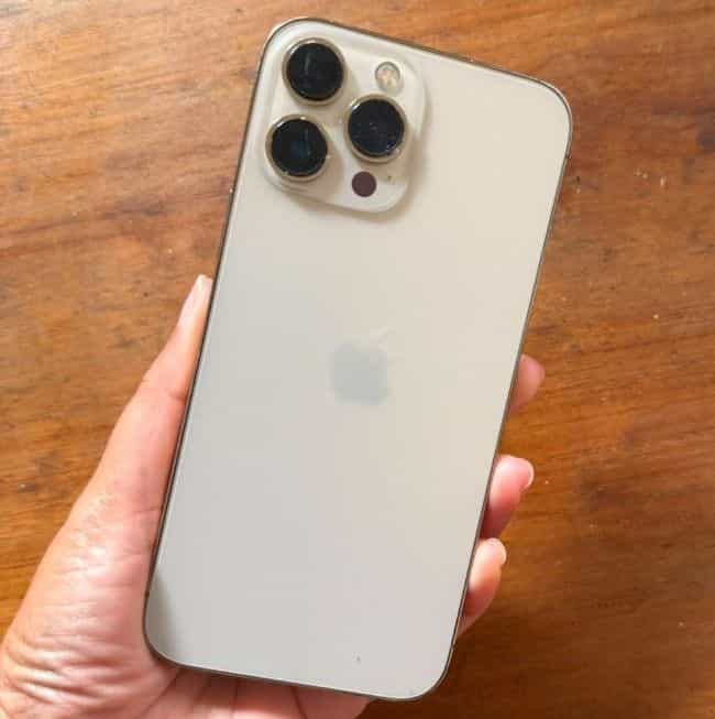 Apple iPhone 13 Pro Max 128GB Gold