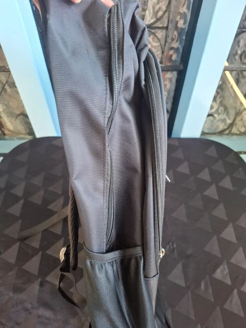 Smwei Fashion Sport N5 Backpack Black thumbnail 5