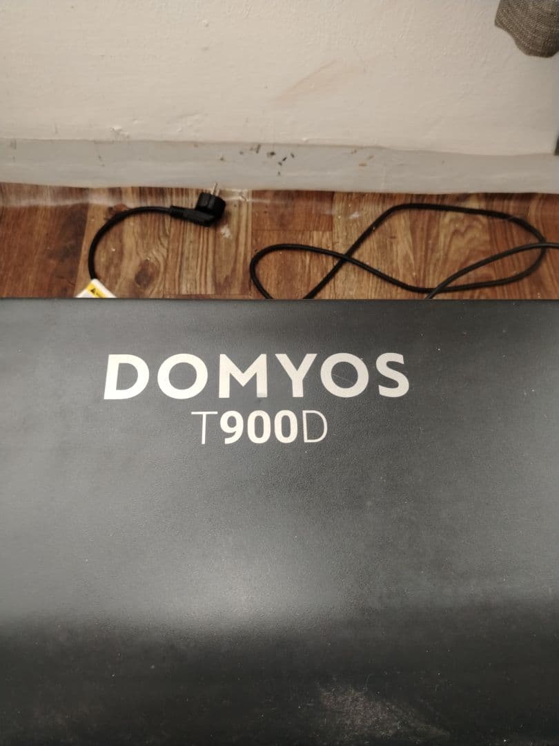 Domyos T900D Treadmill thumbnail 3