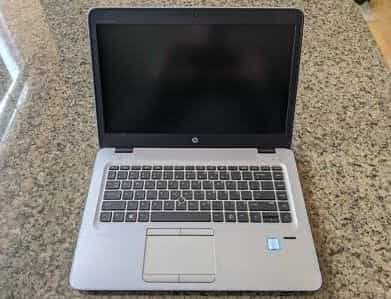 HP EliteBook Laptop
