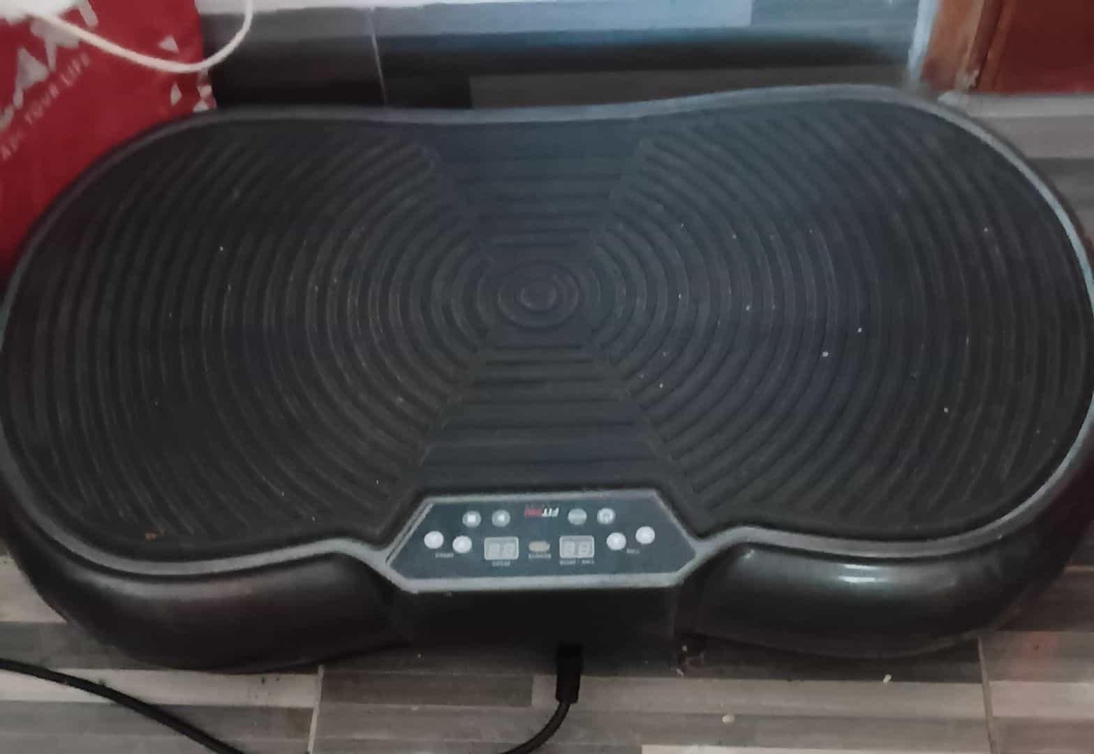 Fit Pro Fitness Vibration Plate
