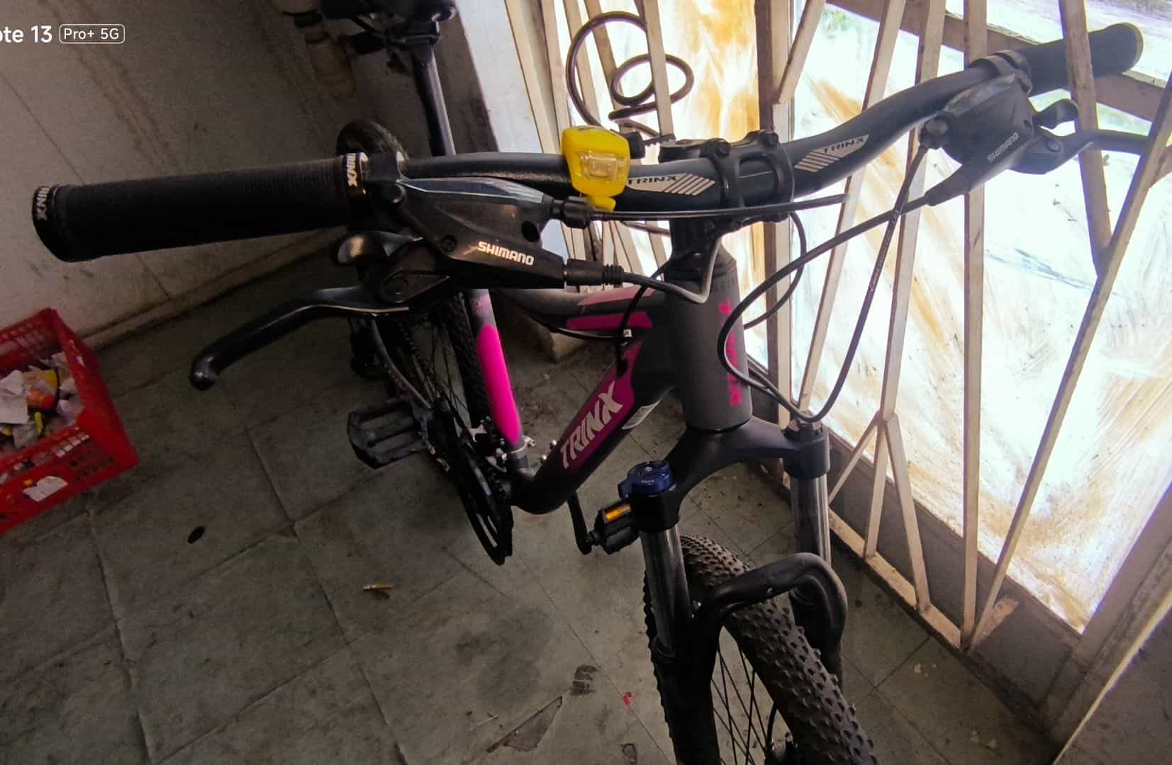 Trinx Mountain Bike