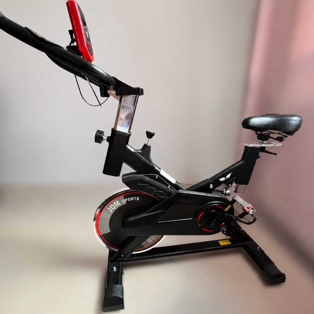 JDM Sports Indoor Exercise Bike - Image 1 of 1