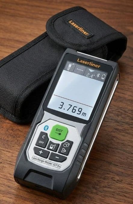 Laserliner LaserRange-Master Gi7 Pro Laser Distance Meter - Image 1 of 1